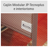 Cajón JP Tecnoplus